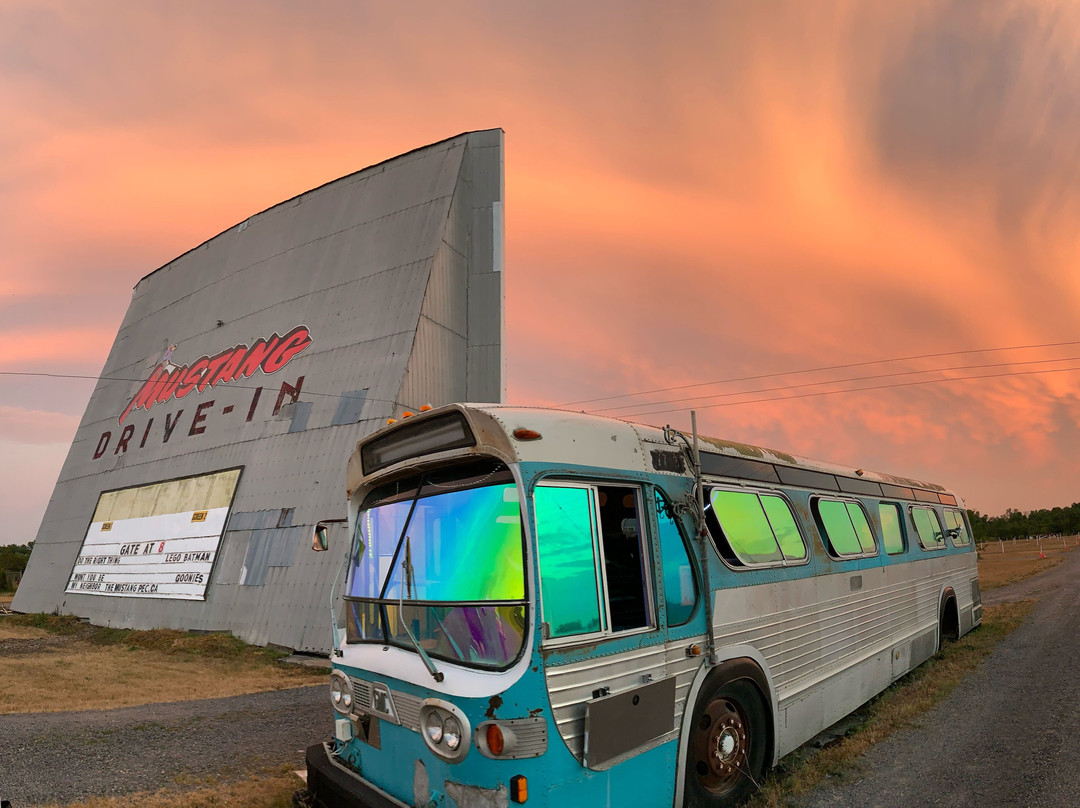 Mustang Drive-In (PEC)景点图片