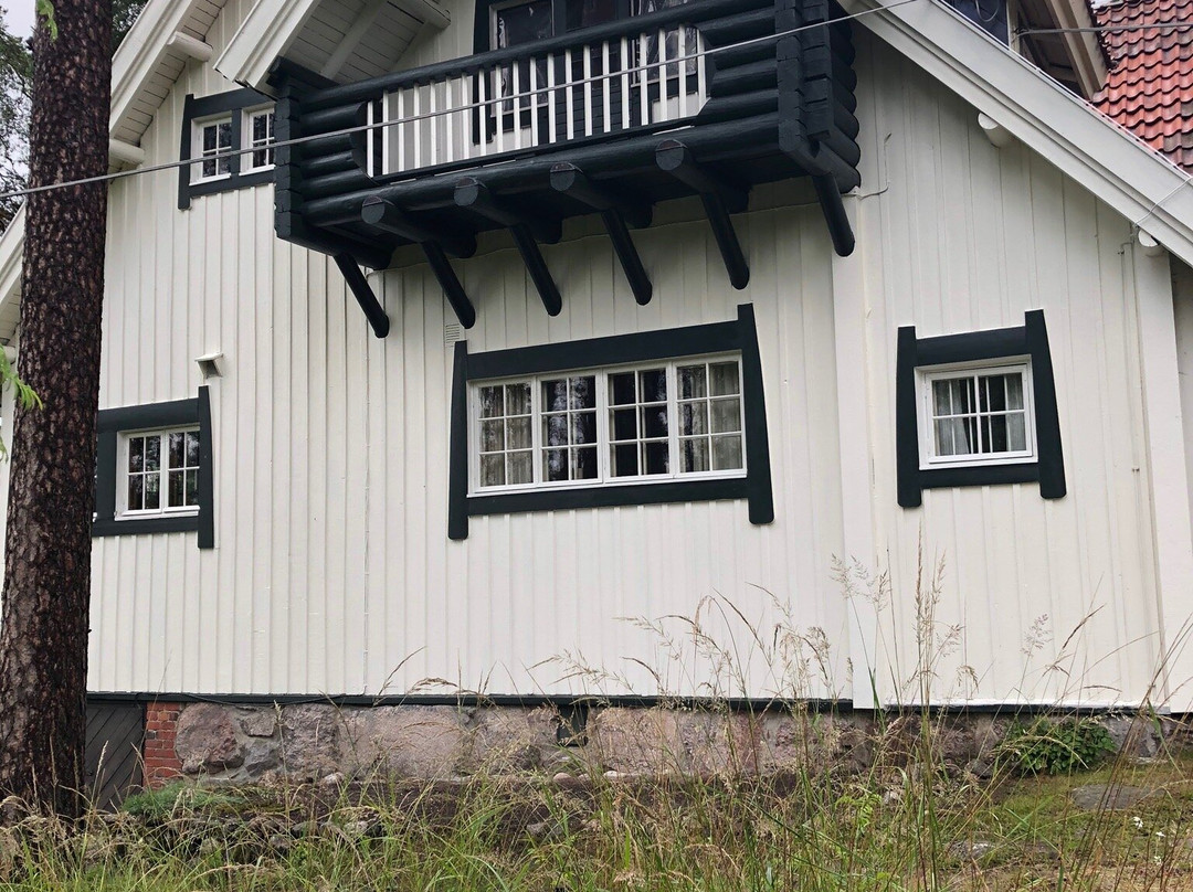 Ainola - The Home of Aino and Jean Sibelius景点图片