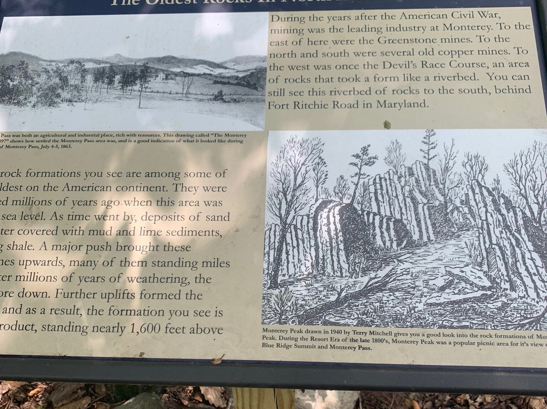 Monterey Pass Battlefield Museum景点图片