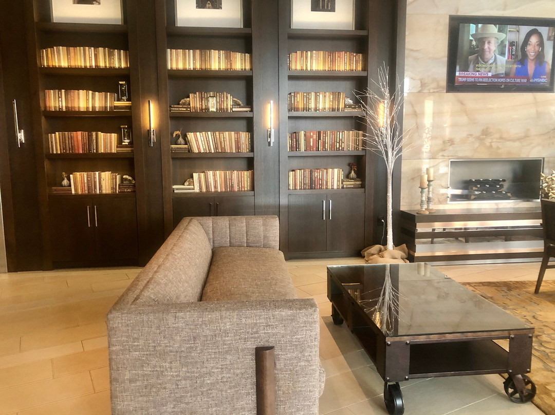 Ithaca Marriott Downtown on the Commons主图