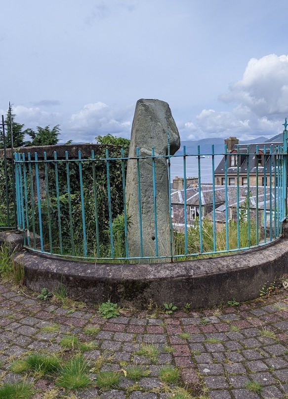 Granny Kempock Stone-Gourock必去景点