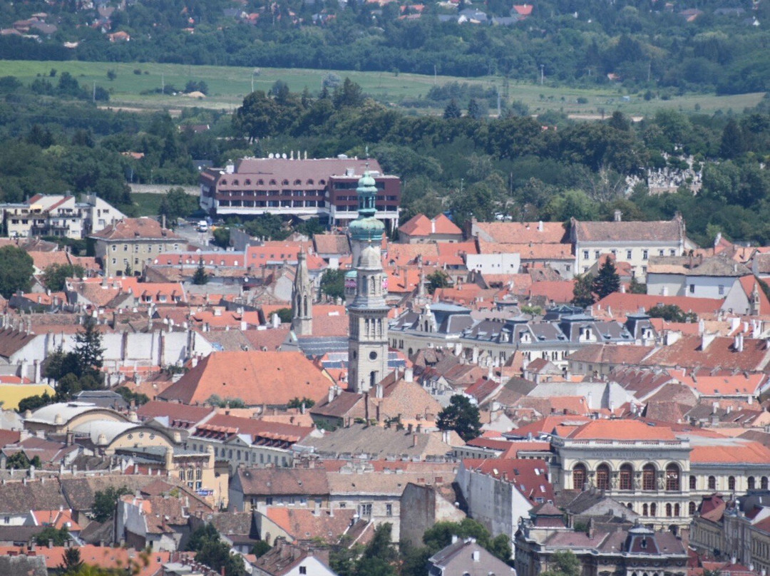 Fire Tower (Tuztorony)景点图片