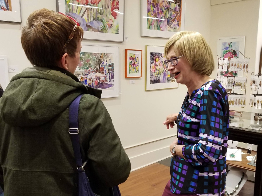 Artisan Gallery 218-西得梅因必去景点