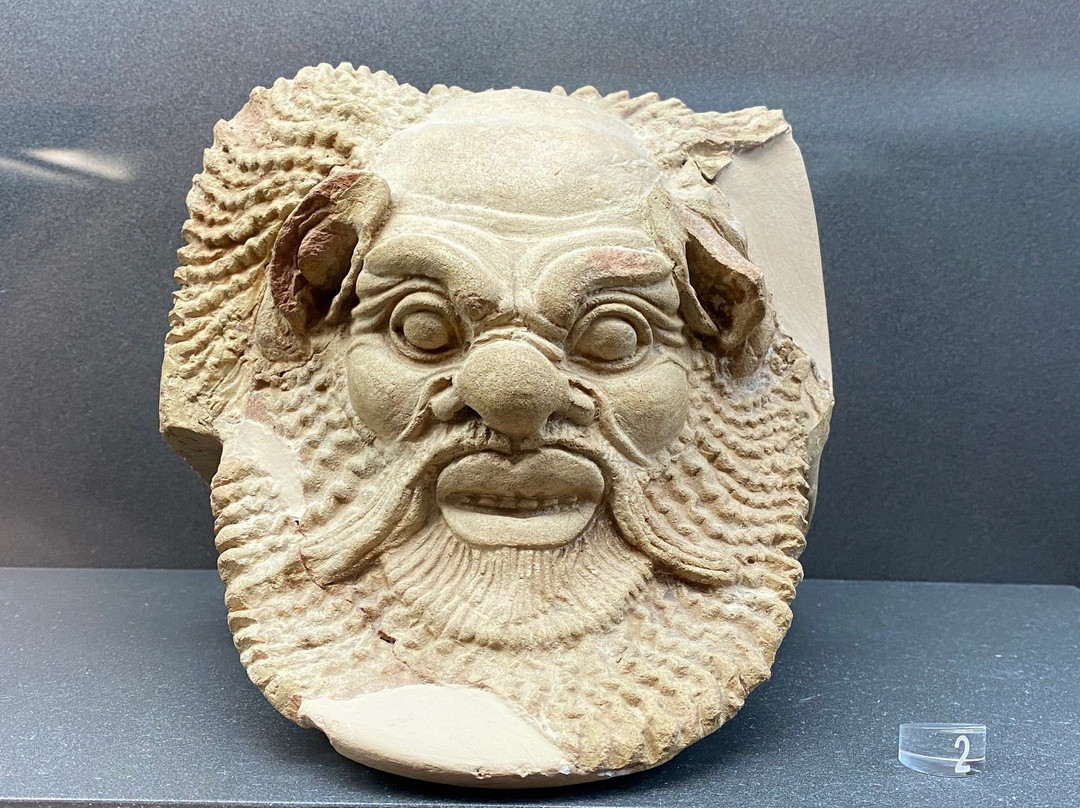 Museo Archeologico di Gela-Gela必去景点