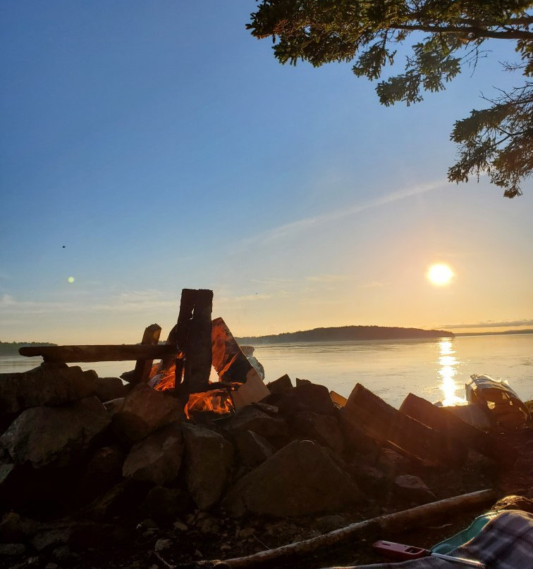 Deer Island Point Park Campground