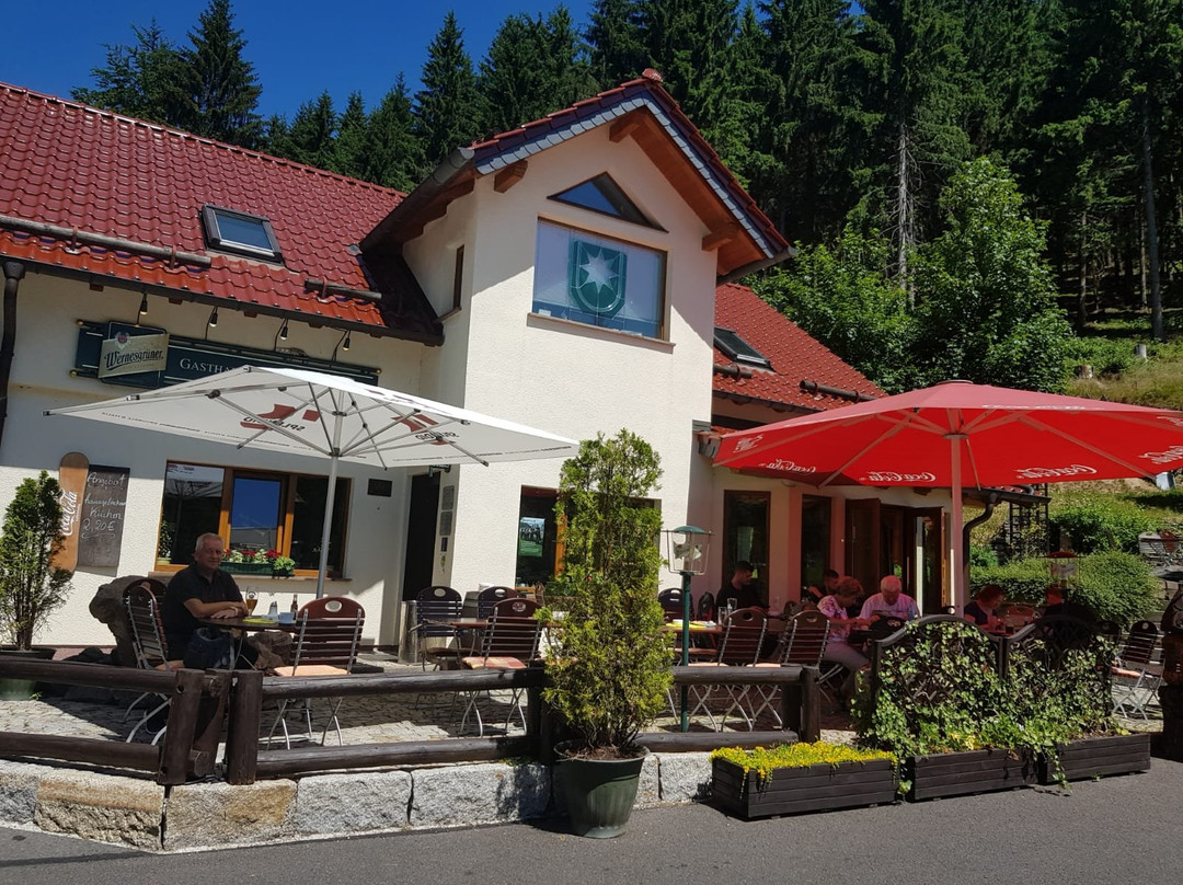 Hotel Sterngrund主图