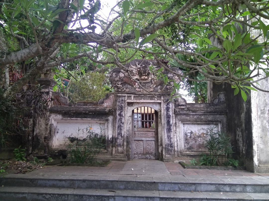 Ly Thuong Kiet Temple景点图片