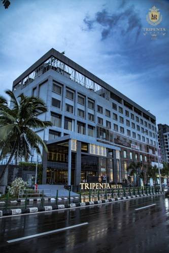 KPM Tripenta Hotel主图