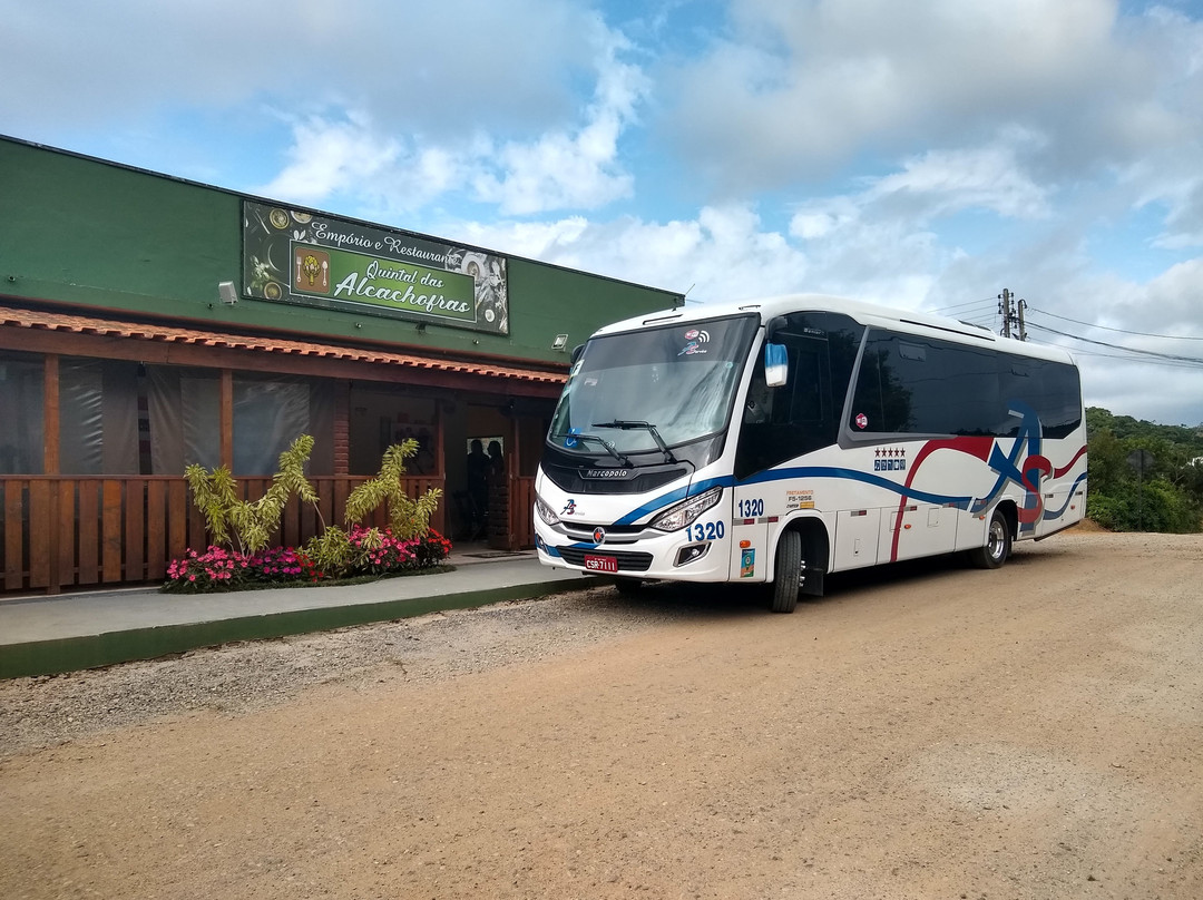 Empório e Restaurante Quintal das Alcachofras