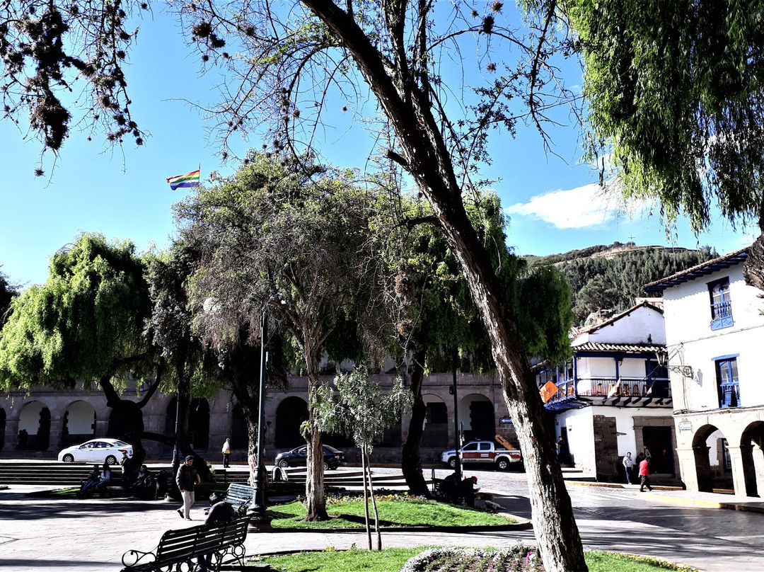 Plaza Regocijo (Kusipata)-库斯科必去景点