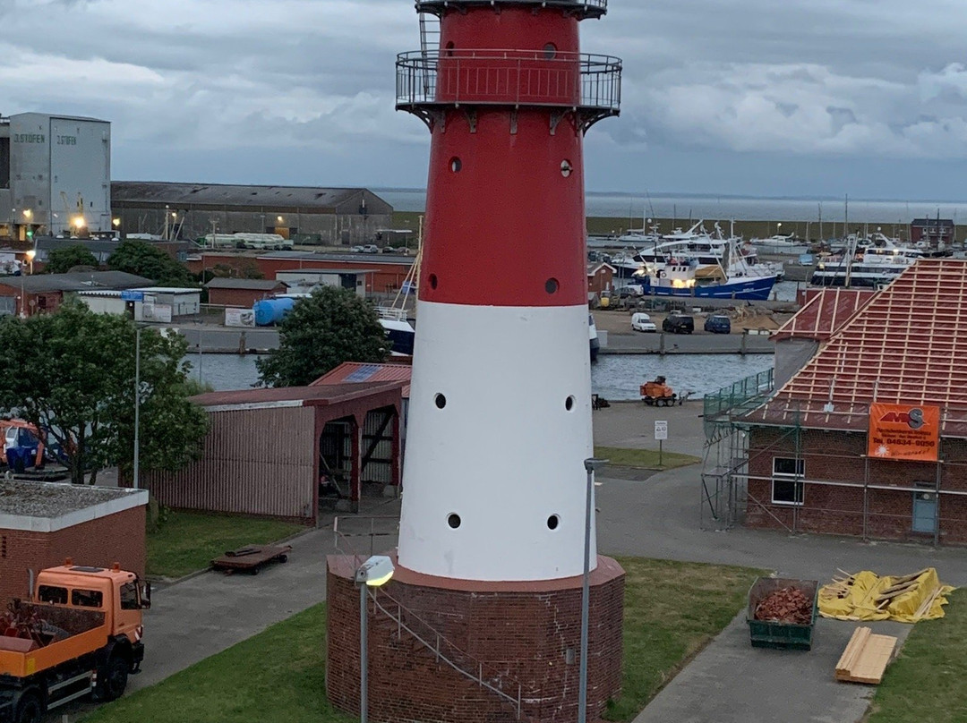 Lighthouse Büsum-比苏姆必去景点