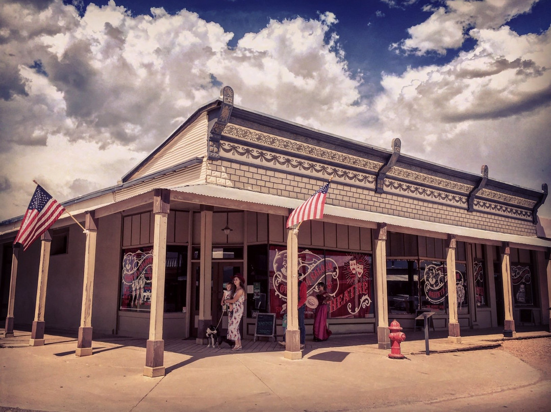 Wyatt Earp’s Oriental Saloon & Theater景点图片