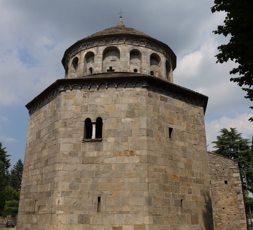 Battistero di San Giovanni Battista景点图片