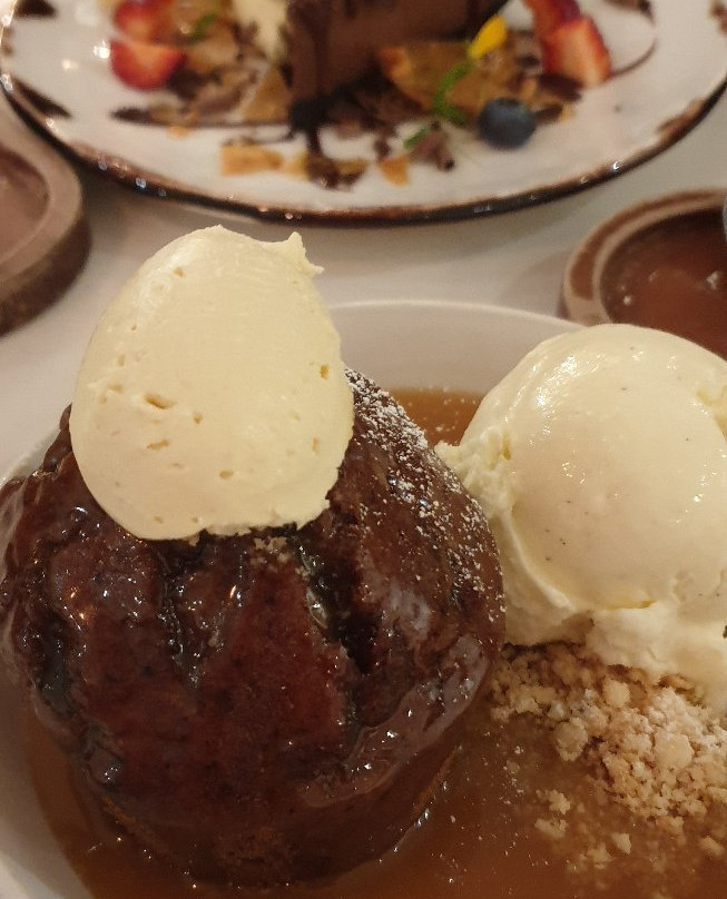 Honey Badger Dessert Cafe