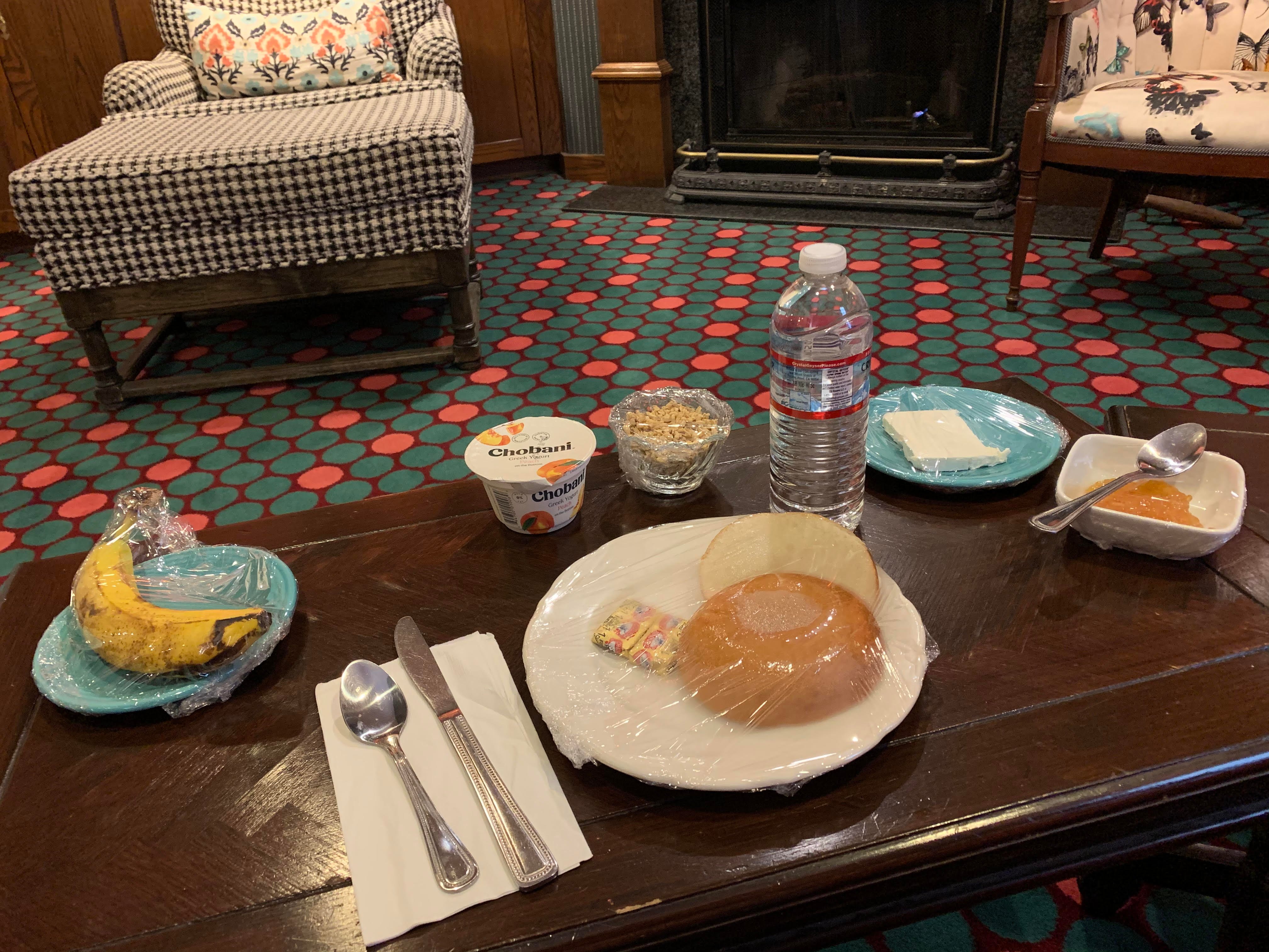 白天鹅旅馆-餐饮