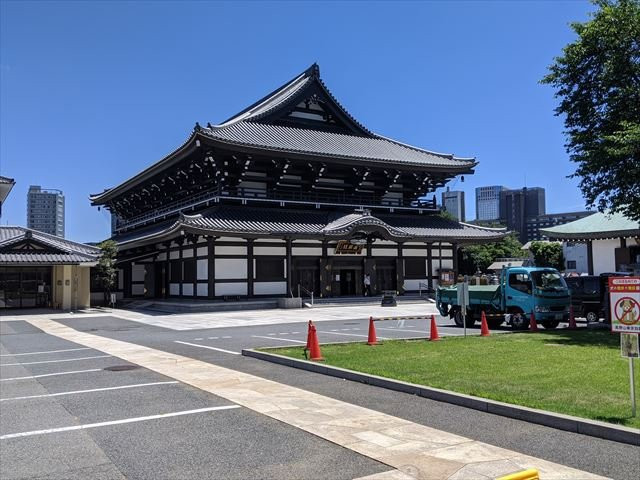 Koyasan Tokyo Betsuin Temple-Takanawa必去景点