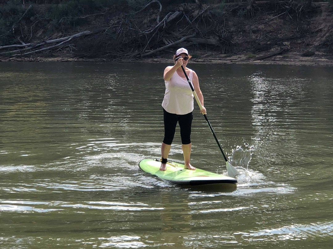 Echuca Moama Stand Up Paddle-伊丘卡必去景点