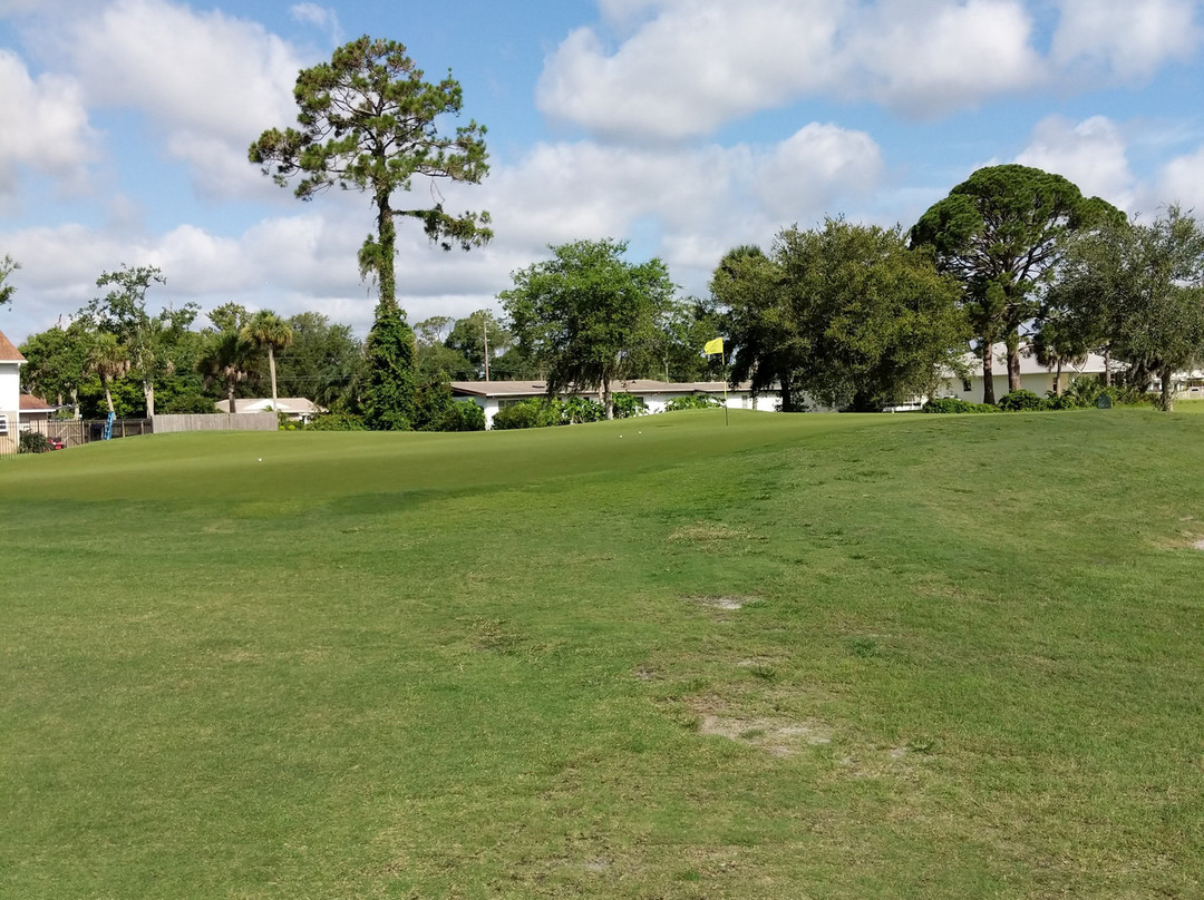 New Smyrna Beach Golf Course景点图片
