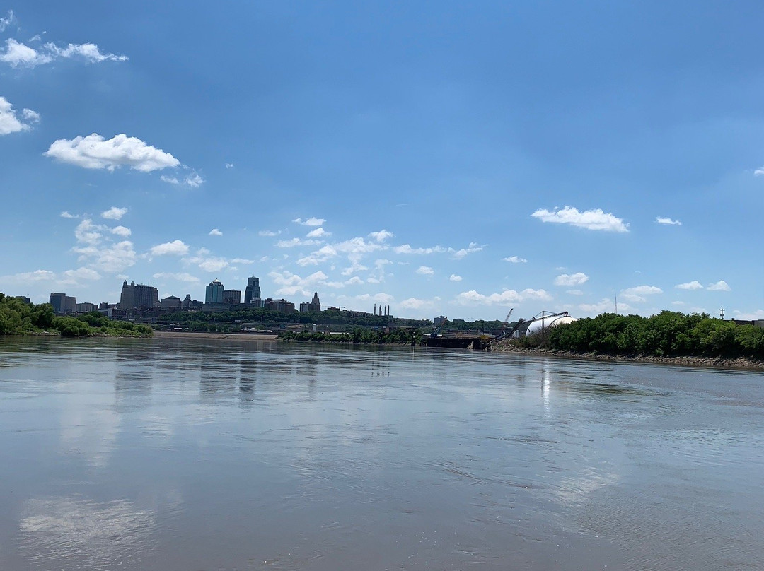 Lewis & Clark Historic Park at Kaw Point-堪萨斯城必去景点