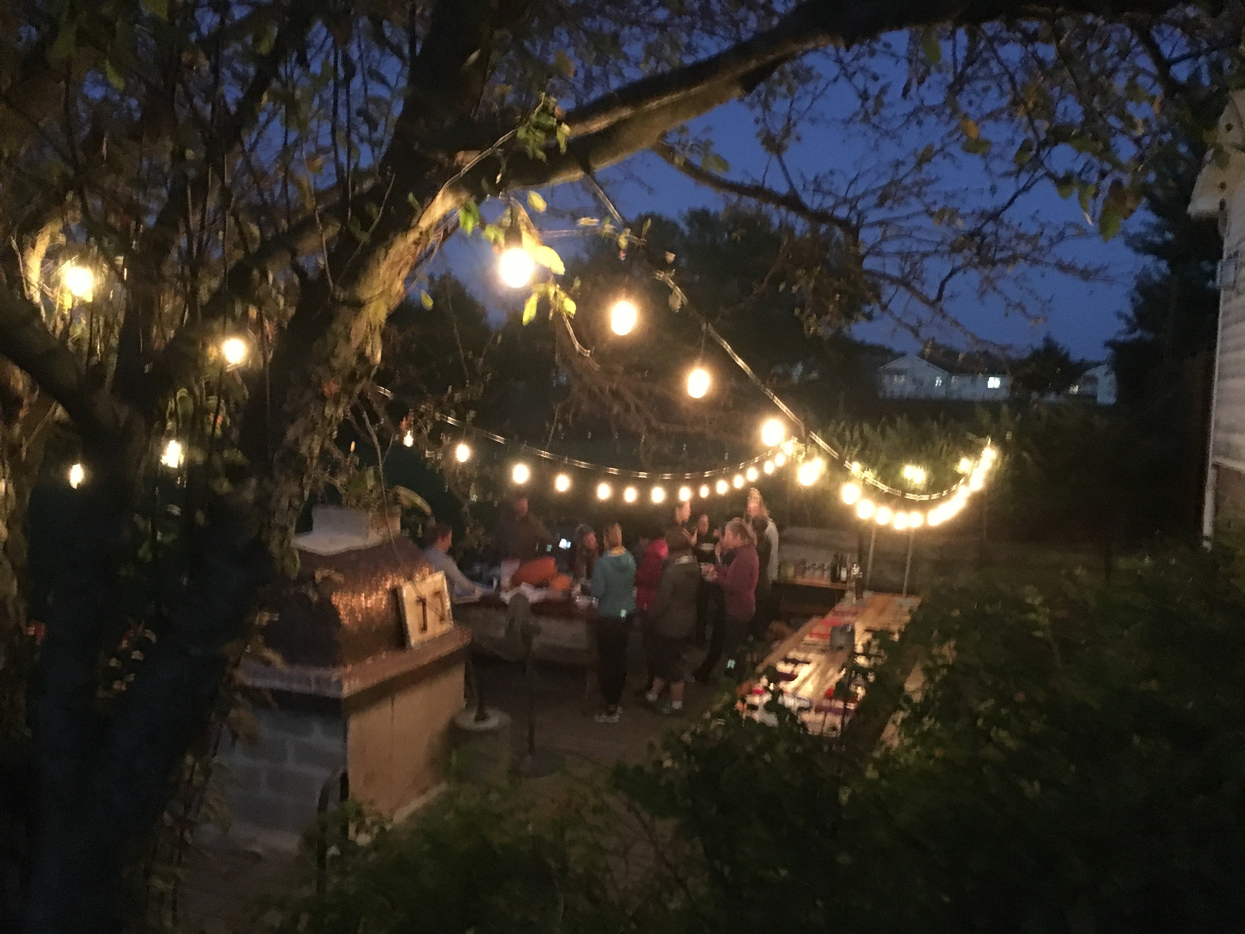 The Country Experience-餐饮