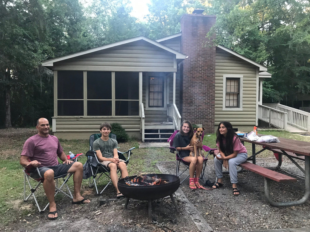 Florence Marina State Park-Omaha必去景点