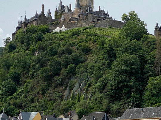 Personenschifffahrt MS Goldstüeck-Alken必去景点