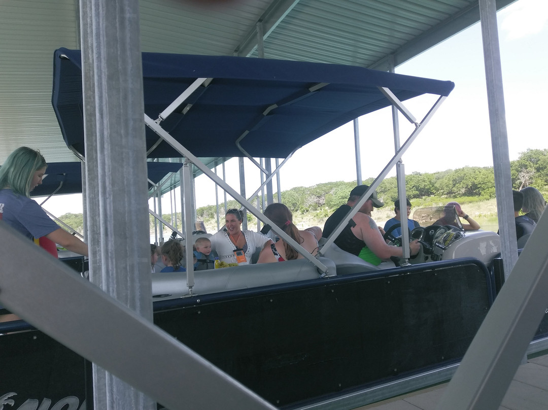 Canyon Lake Marina-峡谷湖必去景点