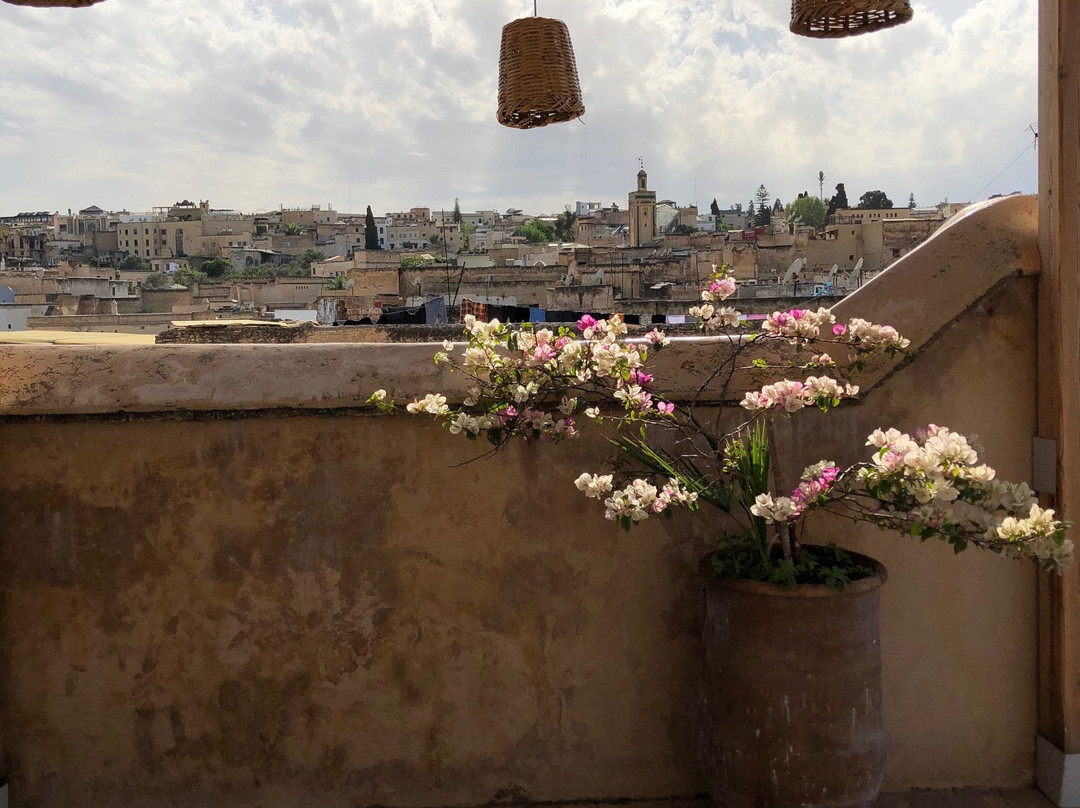 本苏达摩洛哥传统庭院住宅主图