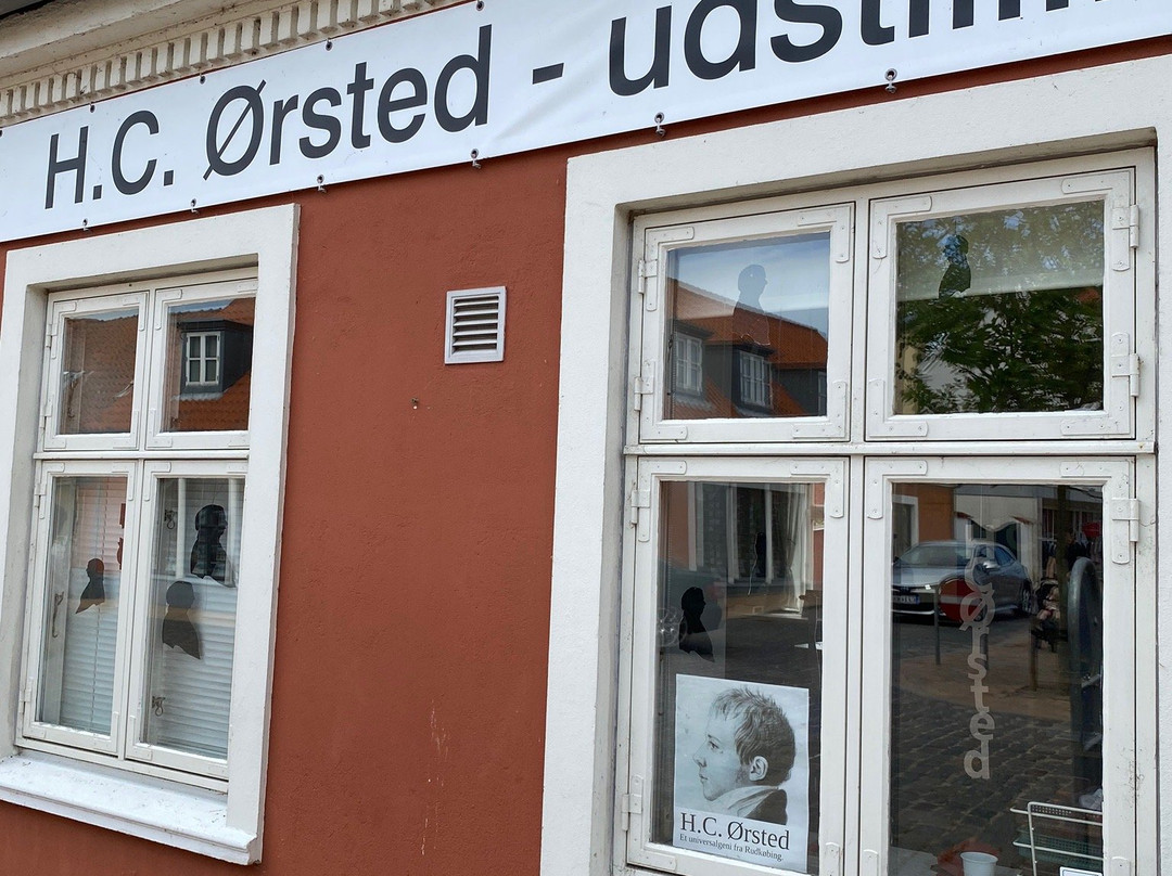 H.C. Orsted Udstillingen-Rudkoebing必去景点