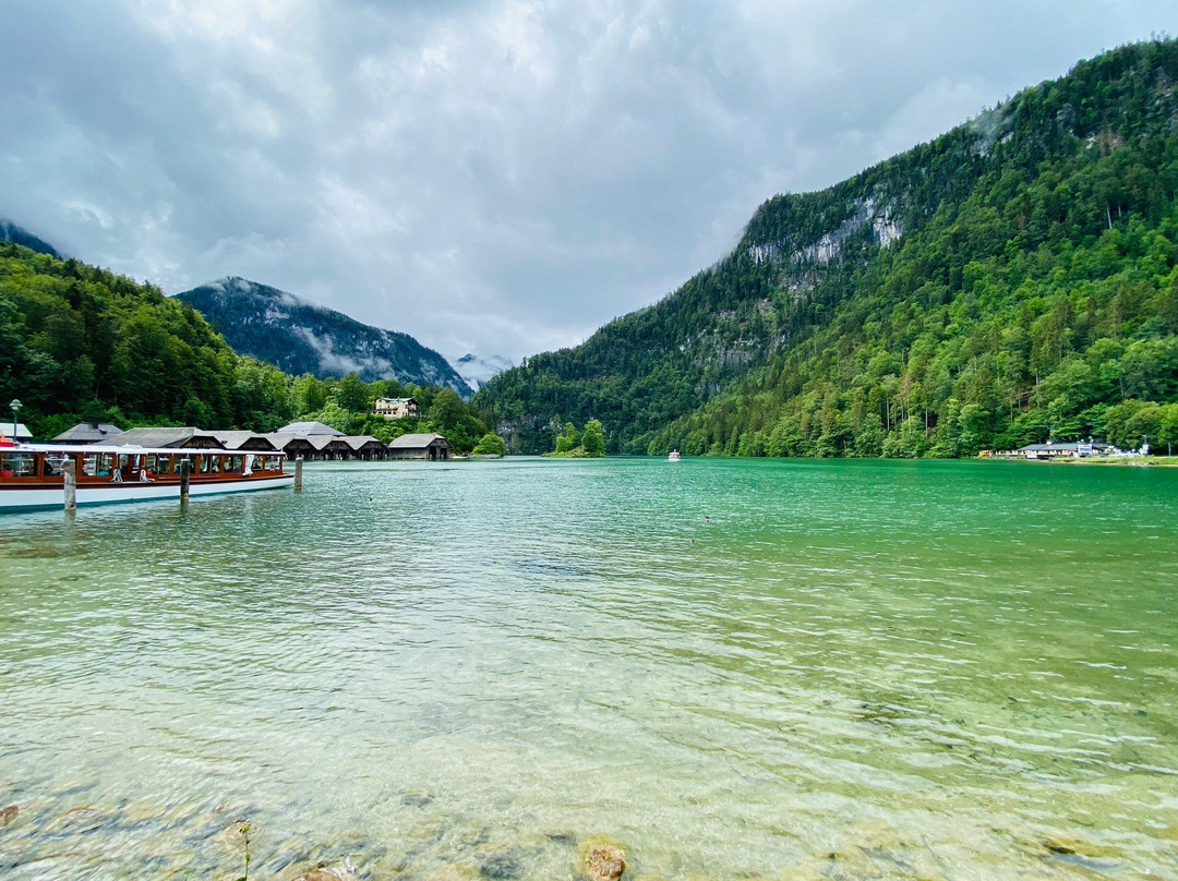 Gaestehaus Lechner主图