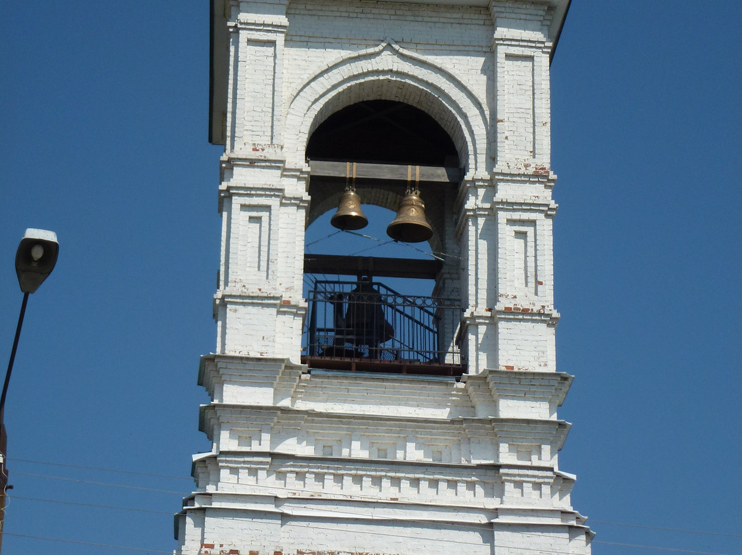 Proroka Ilii Church景点图片