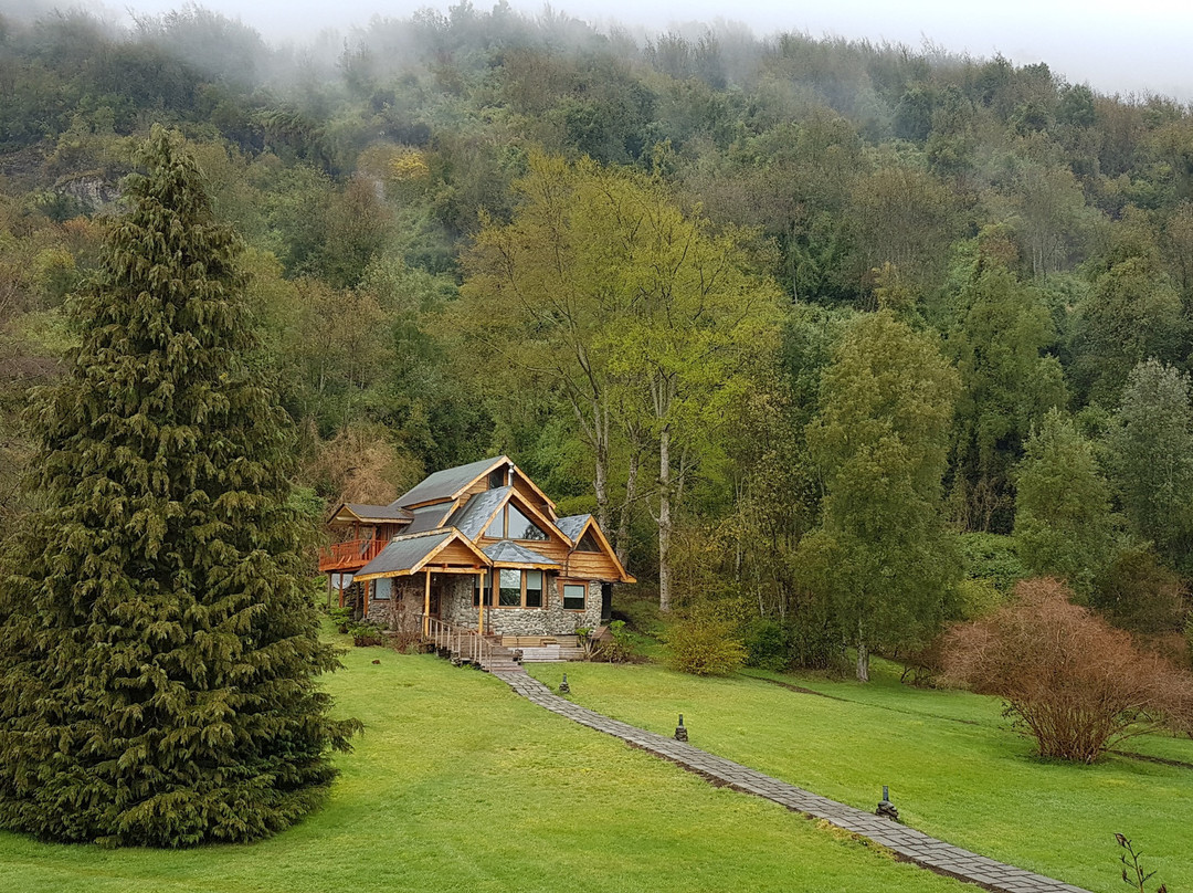 Espacio y Tiempo - Hotel de Montana主图