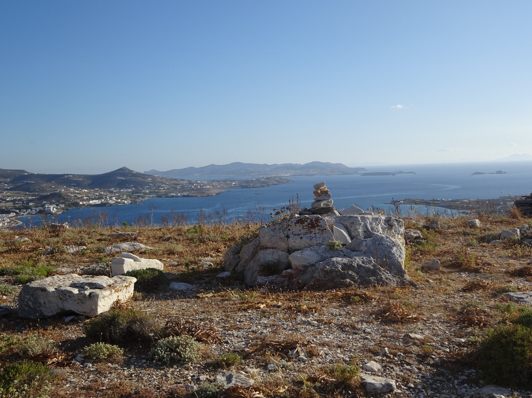 Delion Sanctuary of Apollo & Artemis-Krotiri必去景点