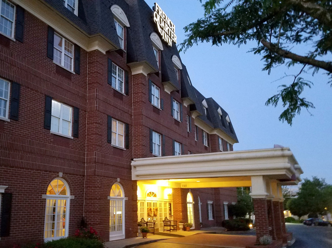 French Quarter Inn主图