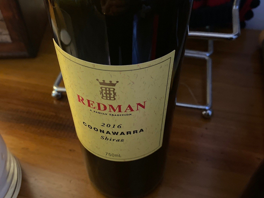 Redman Wines-Coonawarra必去景点