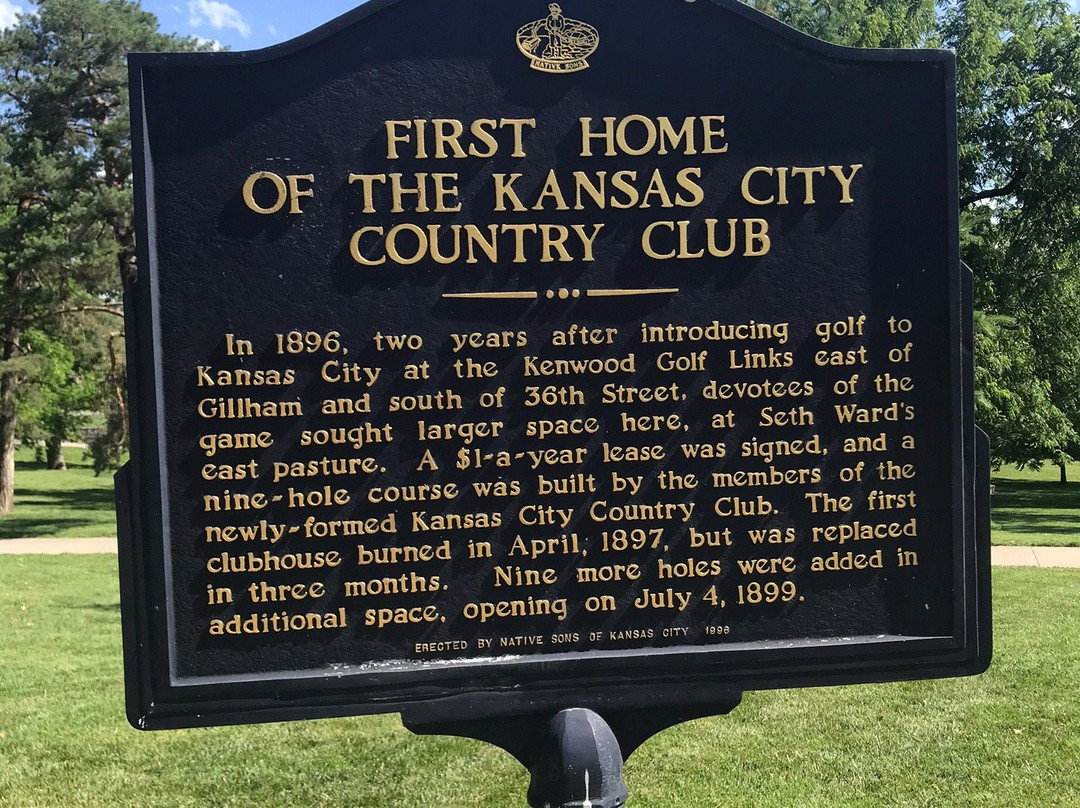 Loose Park-堪萨斯城必去景点