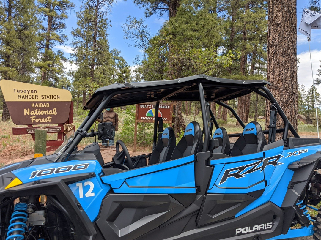 Grand Canyon Rentals Adventures-图萨扬必去景点