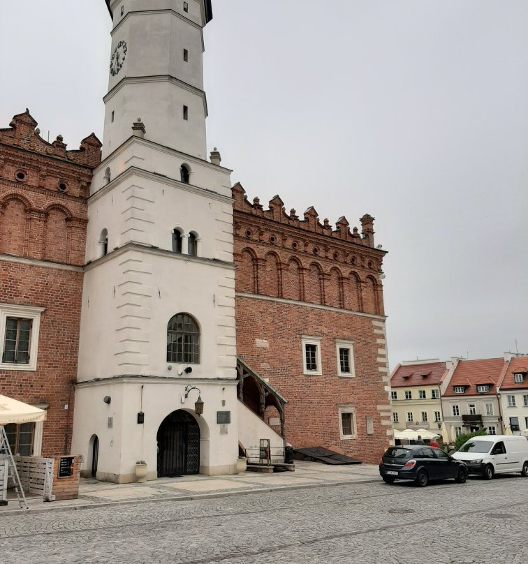 Town Hall Sandomierz景点图片