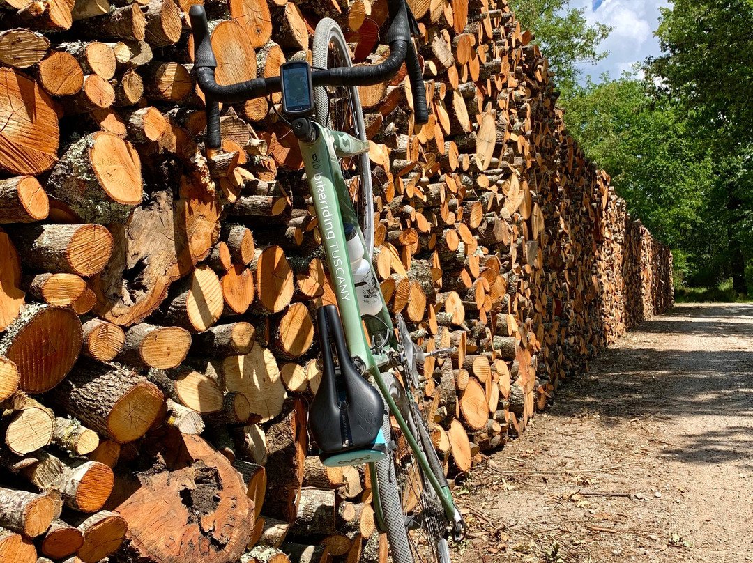 BikeRidingTuscany-拉波拉诺泰尔梅必去景点