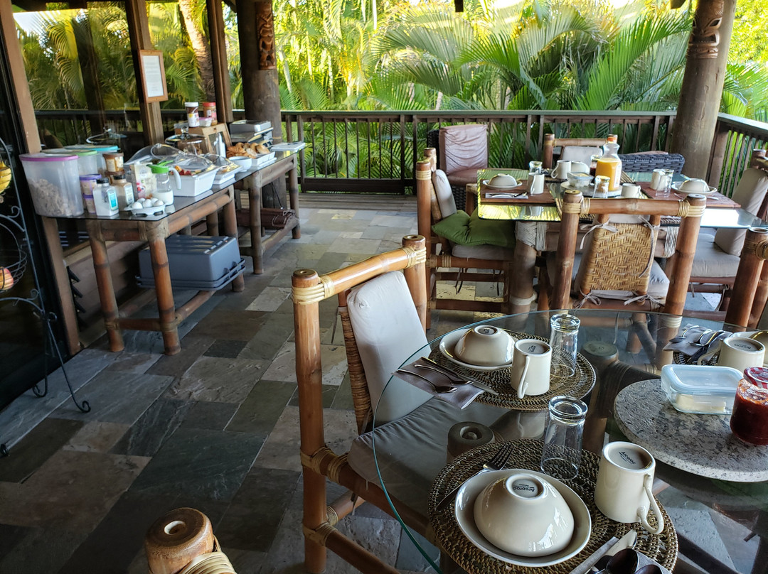 美好世界食宿酒店主图