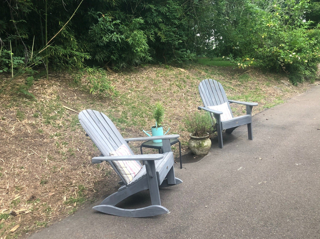 Clermont Bluffs Bed and Breakfast主图