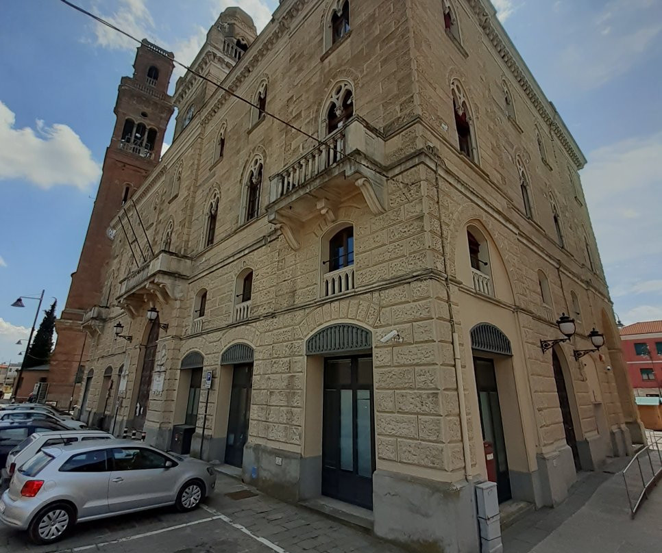 Palazzo Barbiani-Cavarzere必去景点