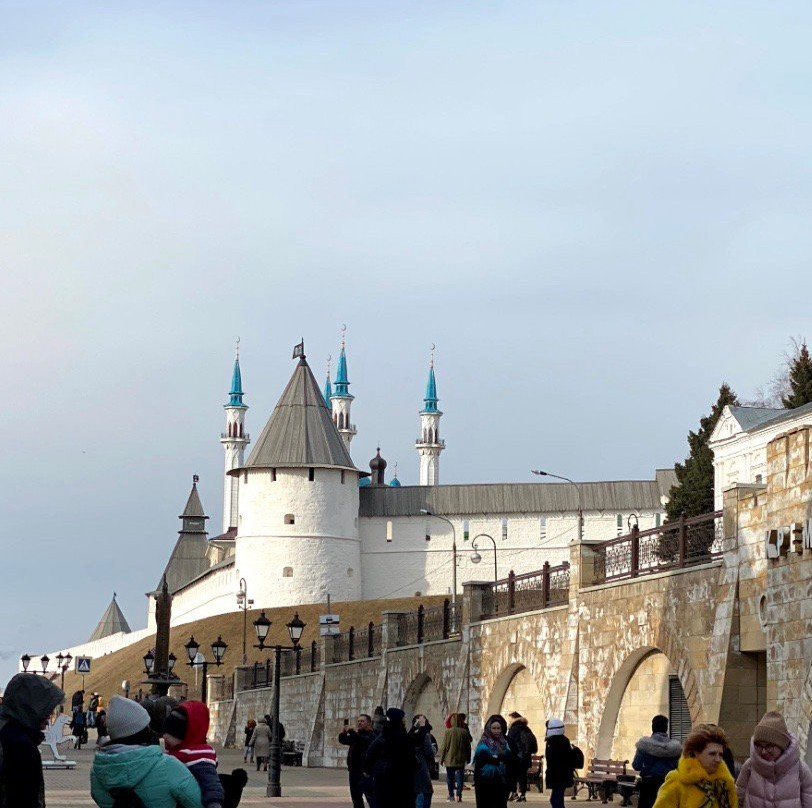 Kazan Metro-喀山必去景点