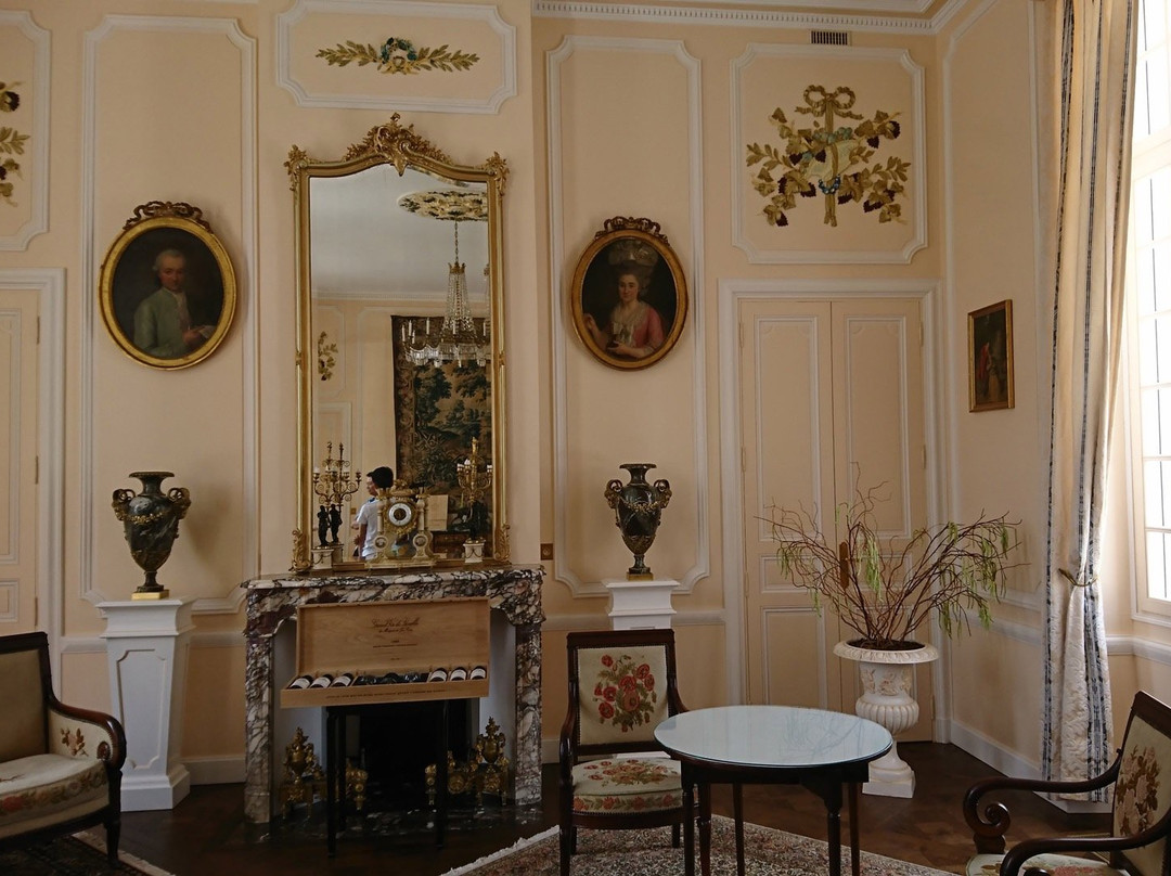 Bacchus Tours-波尔多必去景点