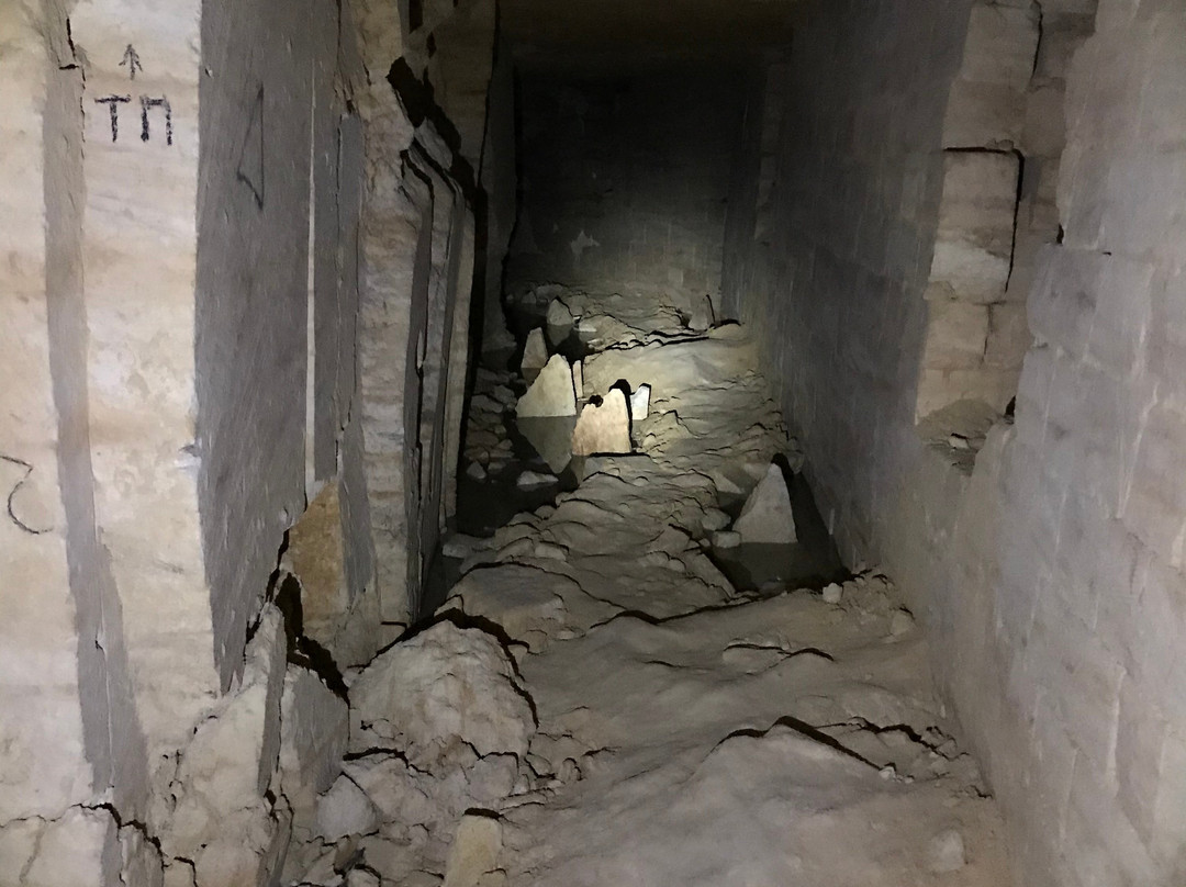 Secrets of Underground Odessa Museum-敖德萨必去景点