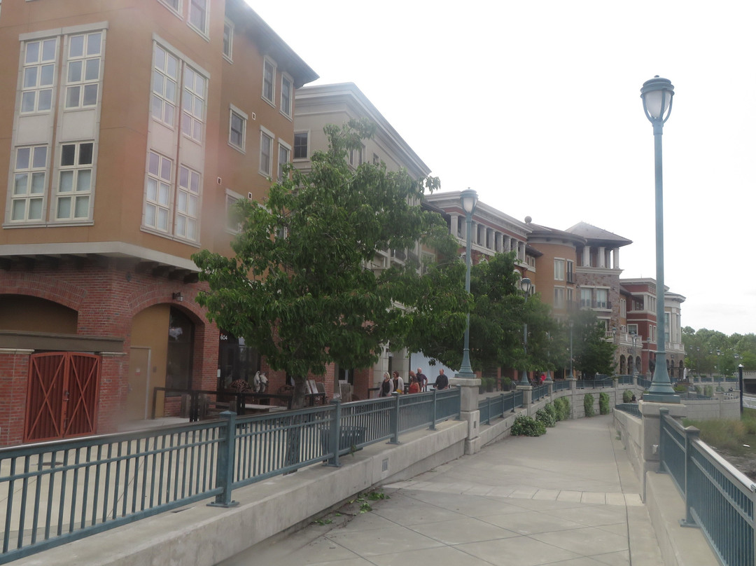 Riverfront Promenade-纳帕必去景点