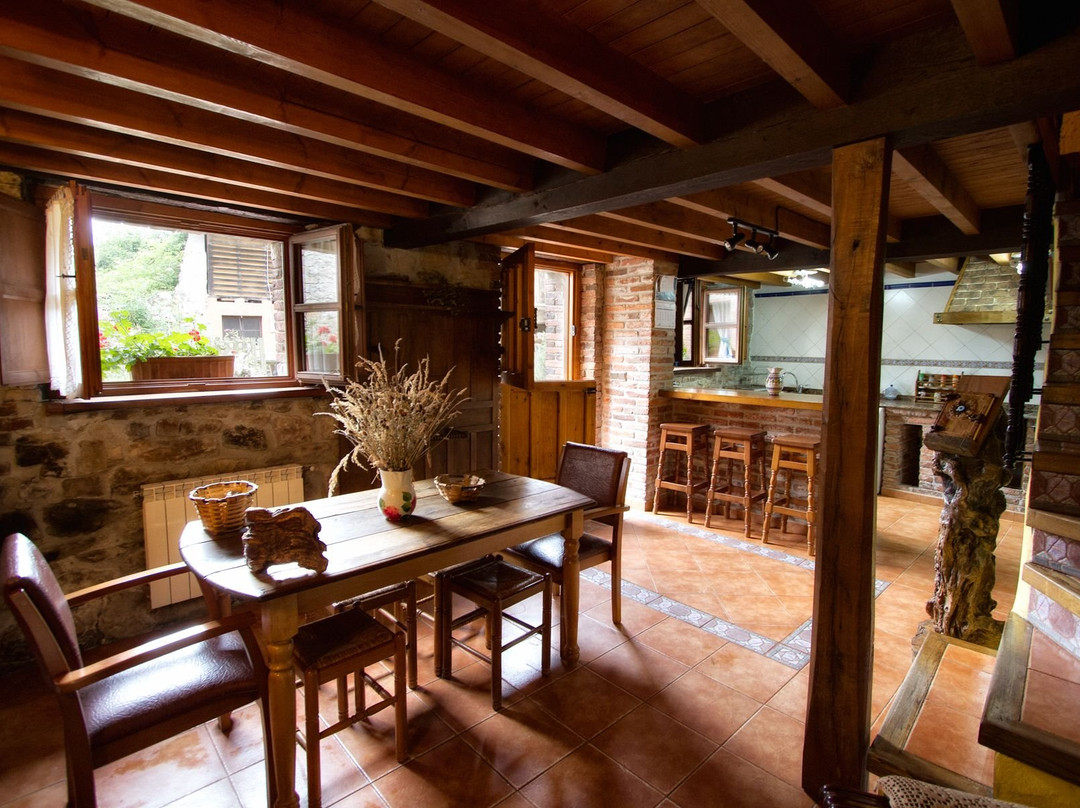 Casa Rural Nivia主图