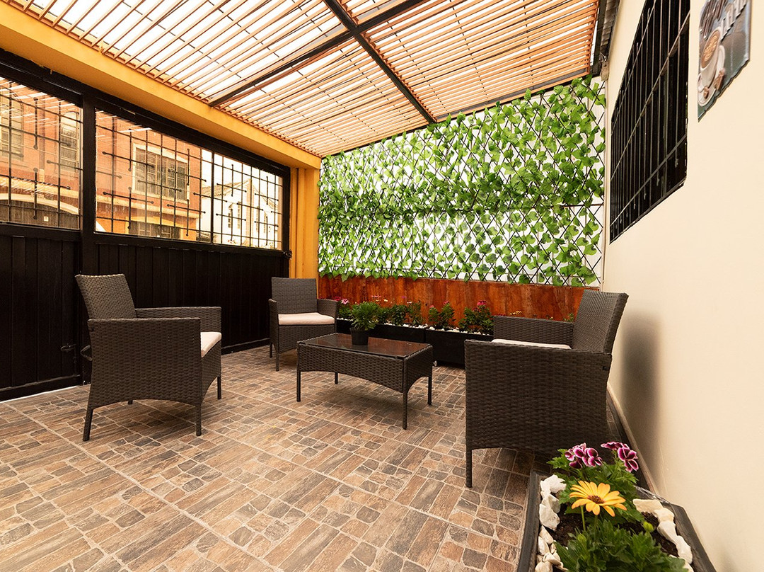 Ayenda 1045 Boutique Aeropuerto主图