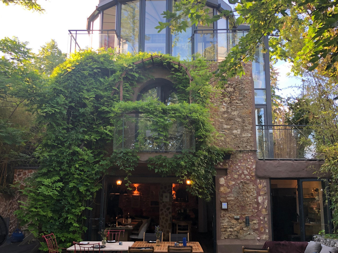 La Maison de Robinson主图