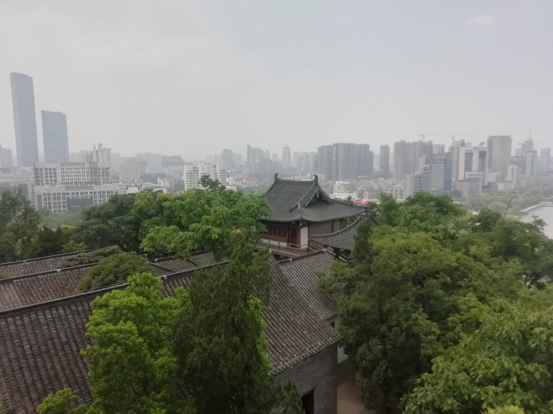北固亭景点图片